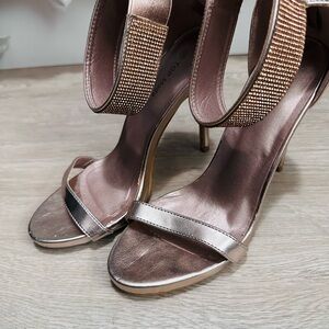 TOP Moda Women's Stiletto High Heels